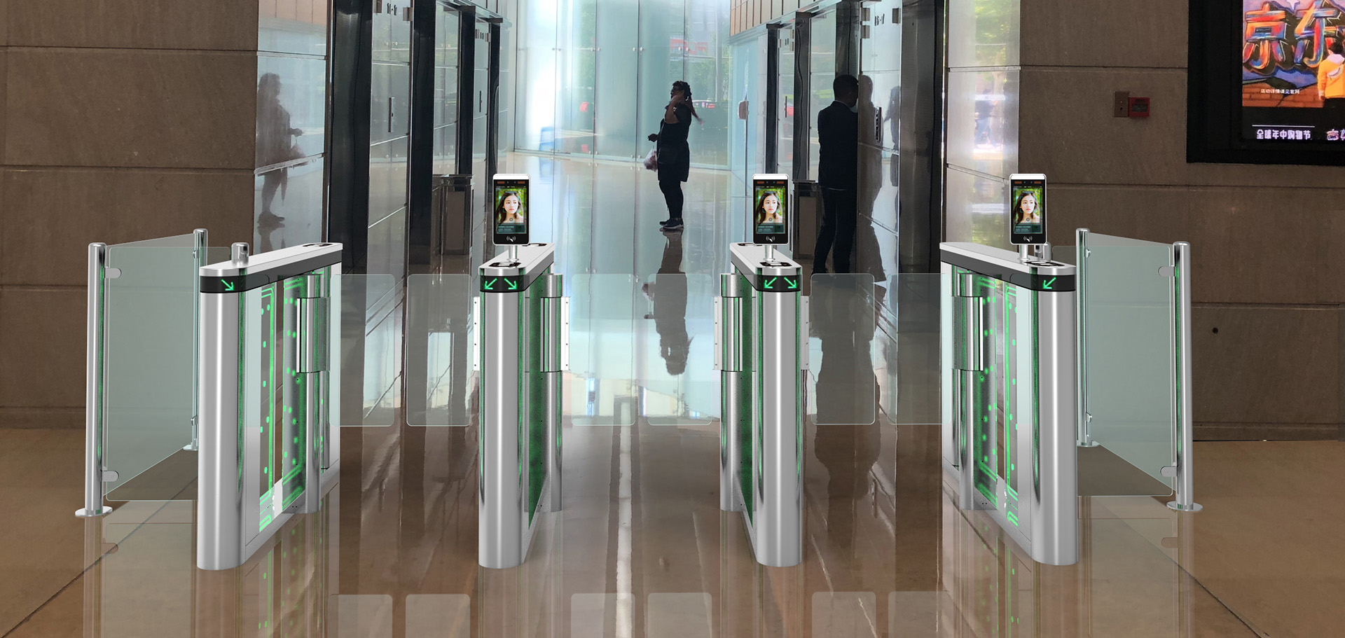 零售行業(yè)顯示解決方案